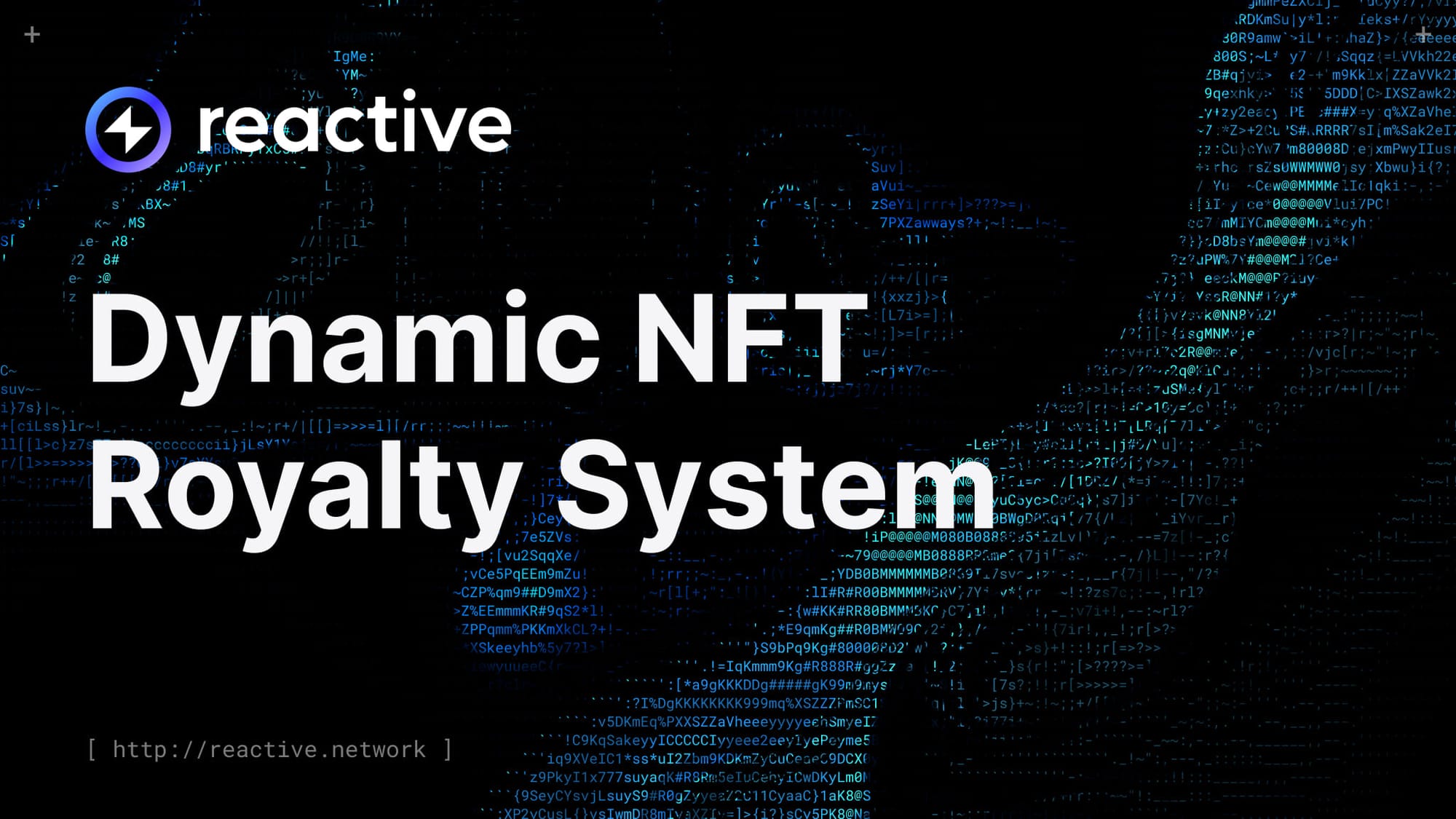 Dynamic NFT Royalty System