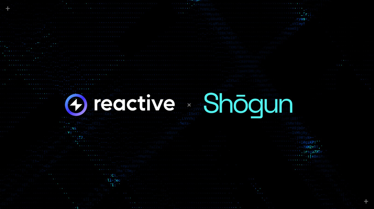 Reactive Network x Shogun: On-Chain Automation for AI-Powered DeFi Strategies