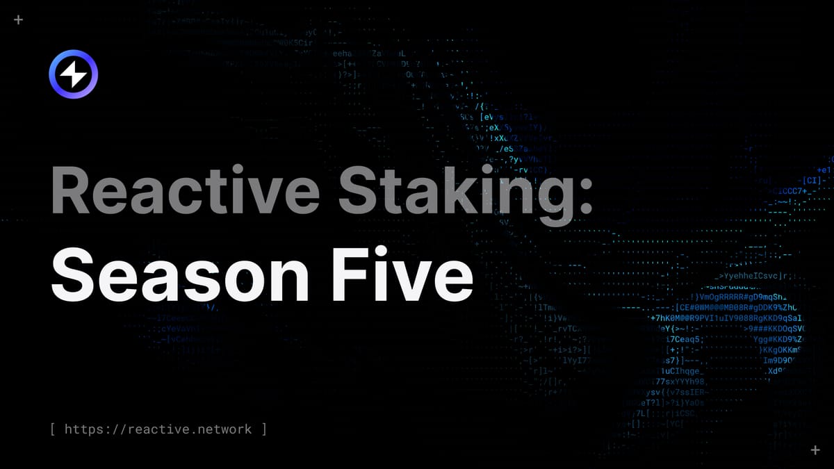 Staking: Season Five
