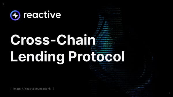 Cross-Chain Lending Protocol