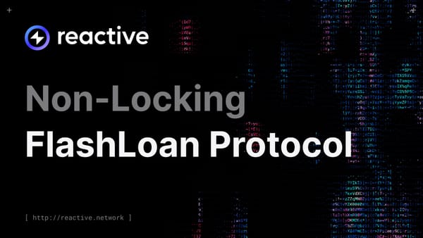 Non-Locking FlashLoan Protocol