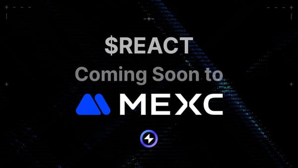 PRQ to REACT Migration: Important Update for MEXC Users