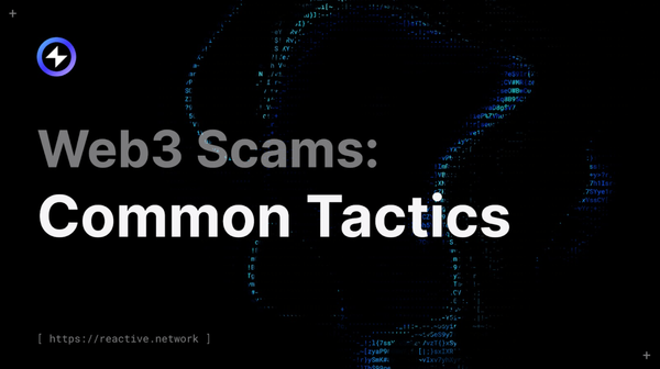 Web3 Scams: Common Tactics