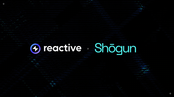 Reactive Network x Shogun: On-Chain Automation for AI-Powered DeFi Strategies