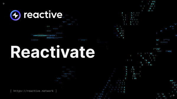 Reactivate: Automated Monitoring and Funding for Reactive Contracts