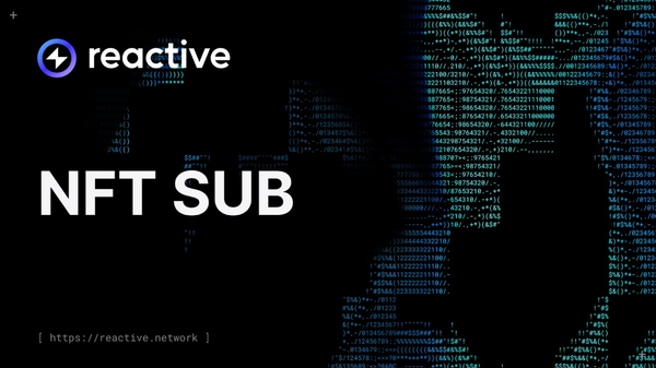 NFT SUB: Bringing Subscription Models to Web3